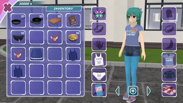 少女都市(Shoujo City 3D)