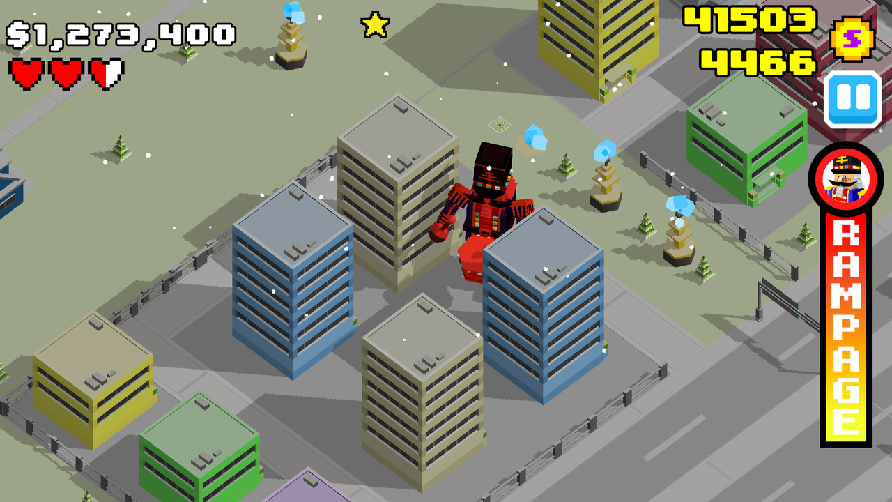 粉碎城市(Smashy City)