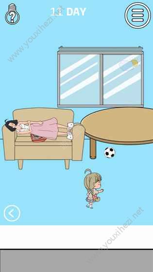 妈妈把我的泡面藏起来了3(Hidden my ramen by mom 3)