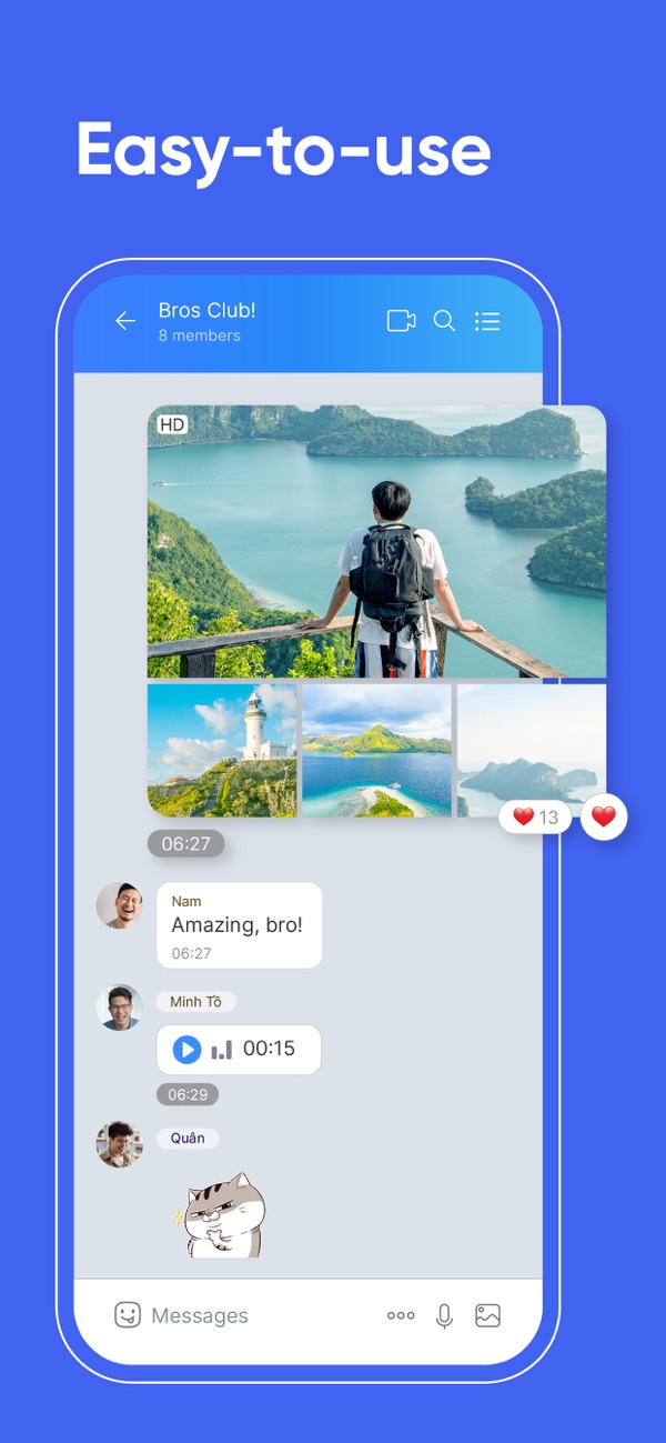 zalo越南版最新版