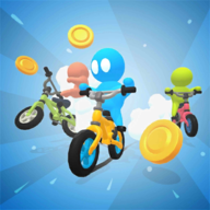 山地自行车骑手下载手机版2022最新版（Bikehill Rider）v1.1安卓版