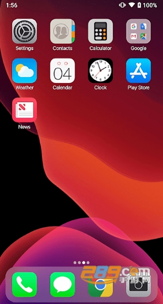 iPhone桌面下载中文版2022最新版v8.6.9安卓版