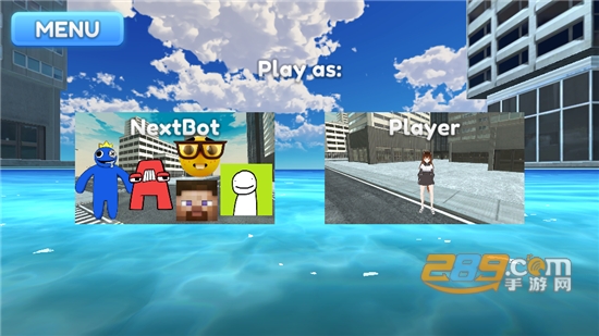 Nextbot逃避游戏手机版下载2023最新版
