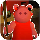 小猪格兰尼可怕的逃生之路(Piggy Horror)