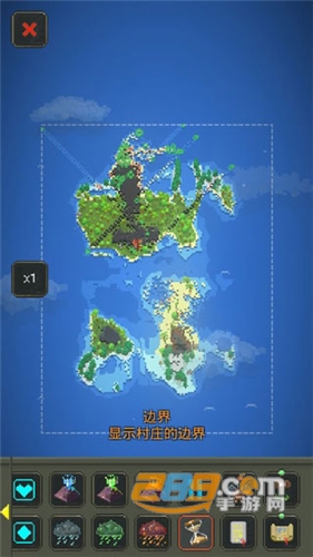 世界盒子2023年最新下载正版v0.22.12安卓版