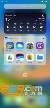 启动器 iOS 16(iOS Launcher 16)下载2023最新版v6.8.8安卓版