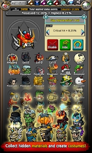 强化英雄金先生(Upgrade Hero Mr.Kim)
