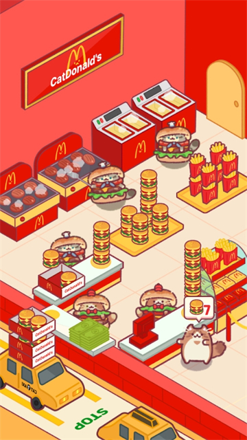 猫咪小吃店中文版(Snack Bar安装器)