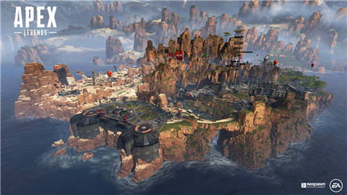apexea吃鸡手机版(Apex Legends)