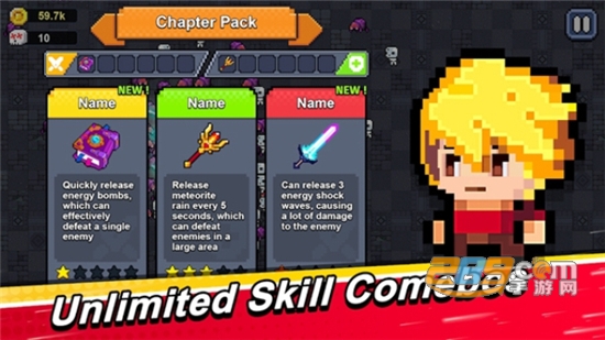 幸存者勇士游戏安卓版下载2023最新版（SurvivorWarrior）v1.5.0手机版