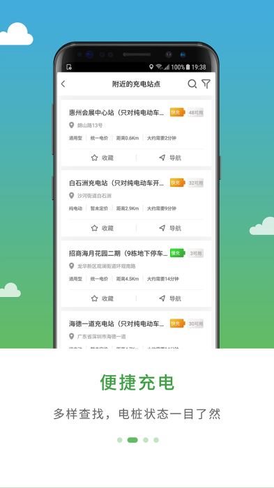 绿侠快充