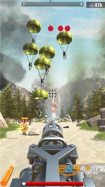 步兵攻击战争3D游戏下载安卓2023最新中文版v1.6手机版