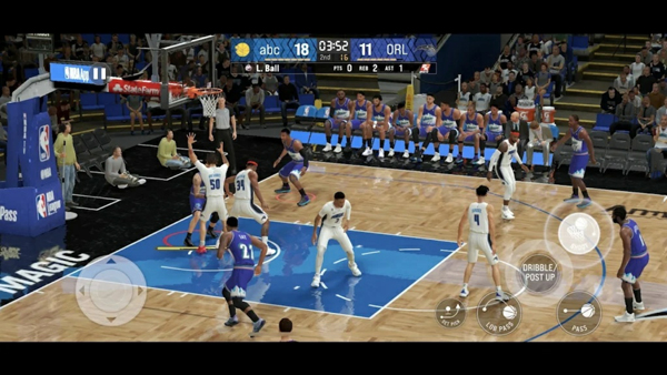 nba2k24中文版免登录
