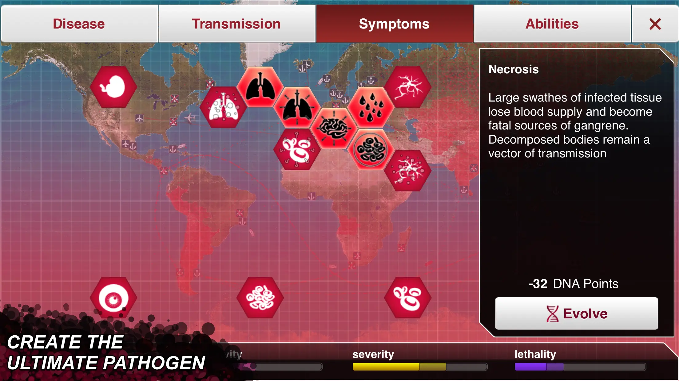 瘟疫 公司 免费下载中文版手机（Plague Inc.）