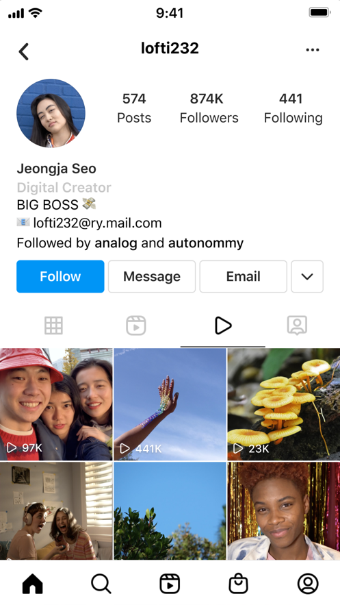 instagram安卓版2024