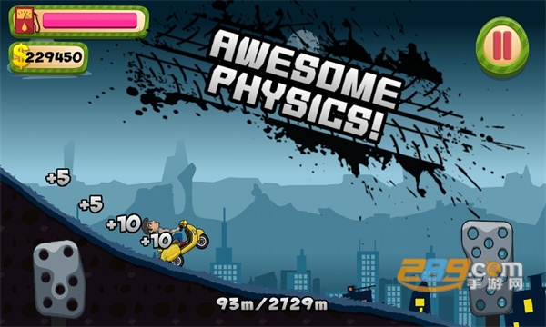 hill climb登山赛车国际服下载2023最新版v2.05官方版