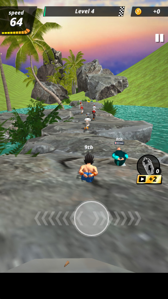 速降赛车手游戏最新版(Downhill Racer) 30.0.0安卓版