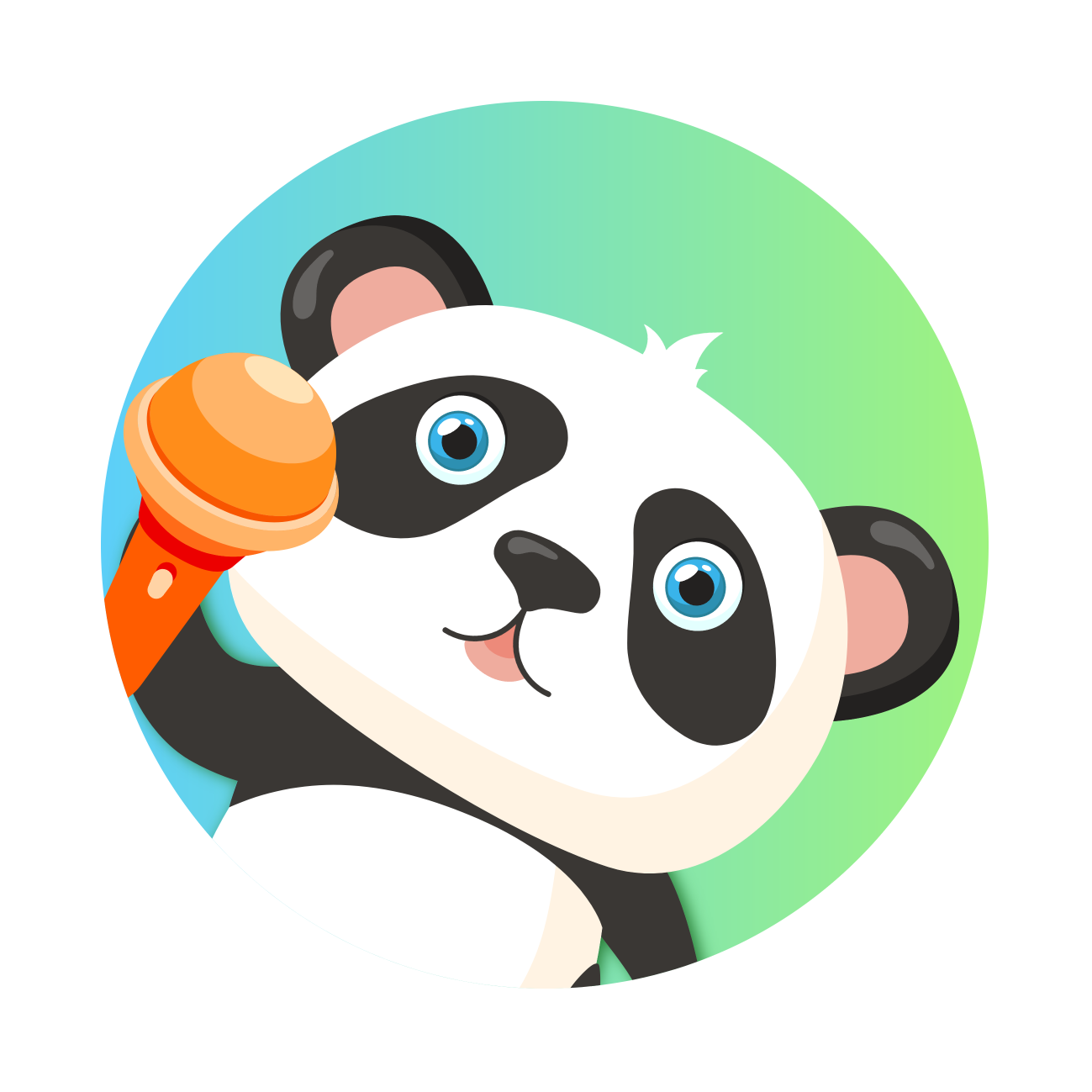 熊猫音乐app最新版本 1.0.1安卓版