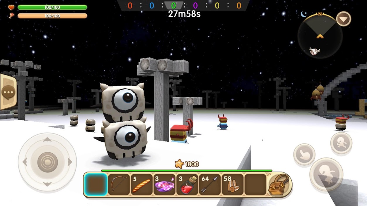 迷你世界旧版本 0.10.8安卓版