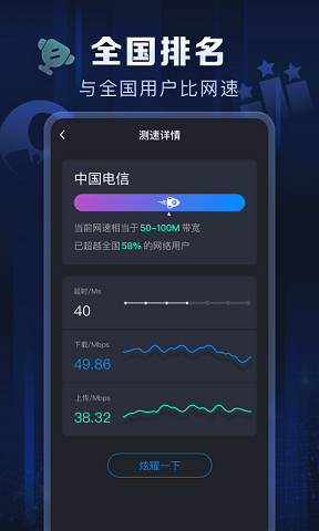 星域测速