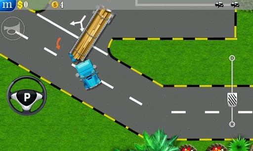 疯狂停车场(ParkingMania)