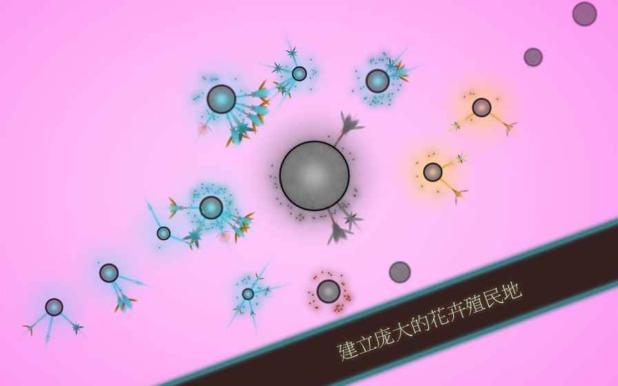 真菌世界安卓版(Eufloria HD Demo)