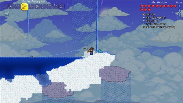 泰拉瑞亚汉化版1.4(Terraria)