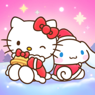 凯蒂猫和好朋友们点点乐最新版本 1.0.24安卓版
