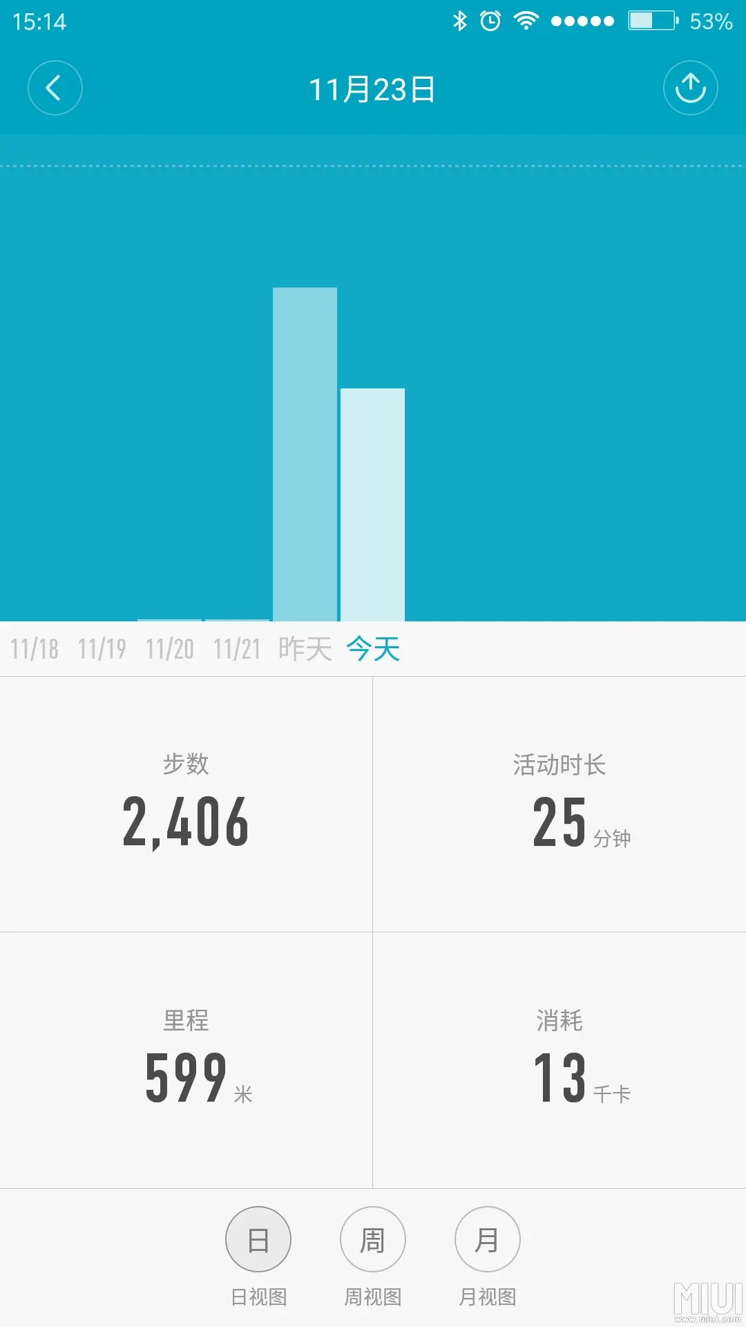 小米运动app最新日晚间版下载-小米运动app最新版免费下载