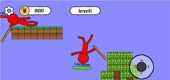 斯蒂克曼行动(Stickman Action)