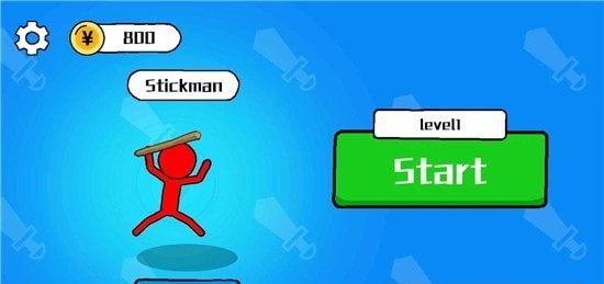 斯蒂克曼行动(Stickman Action)