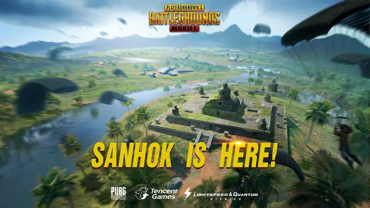 和平精英国际服0.16.0(PUBG MOBILE)