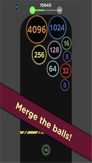 2048泡泡球小游戏 324.369安卓版