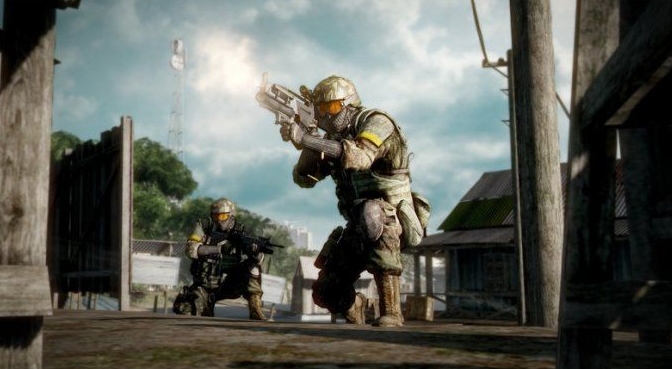 战地2叛逆连队(Battlefield BC 2)