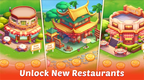 亚洲烹饪之星疯狂餐厅