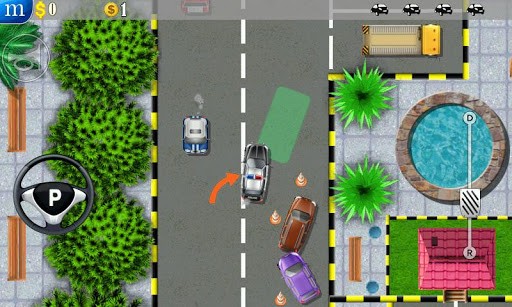 疯狂停车场(ParkingMania)