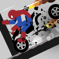 火柴人英雄飞跃最新版(Ragdoll Hero Dismounting) 1.57安卓版