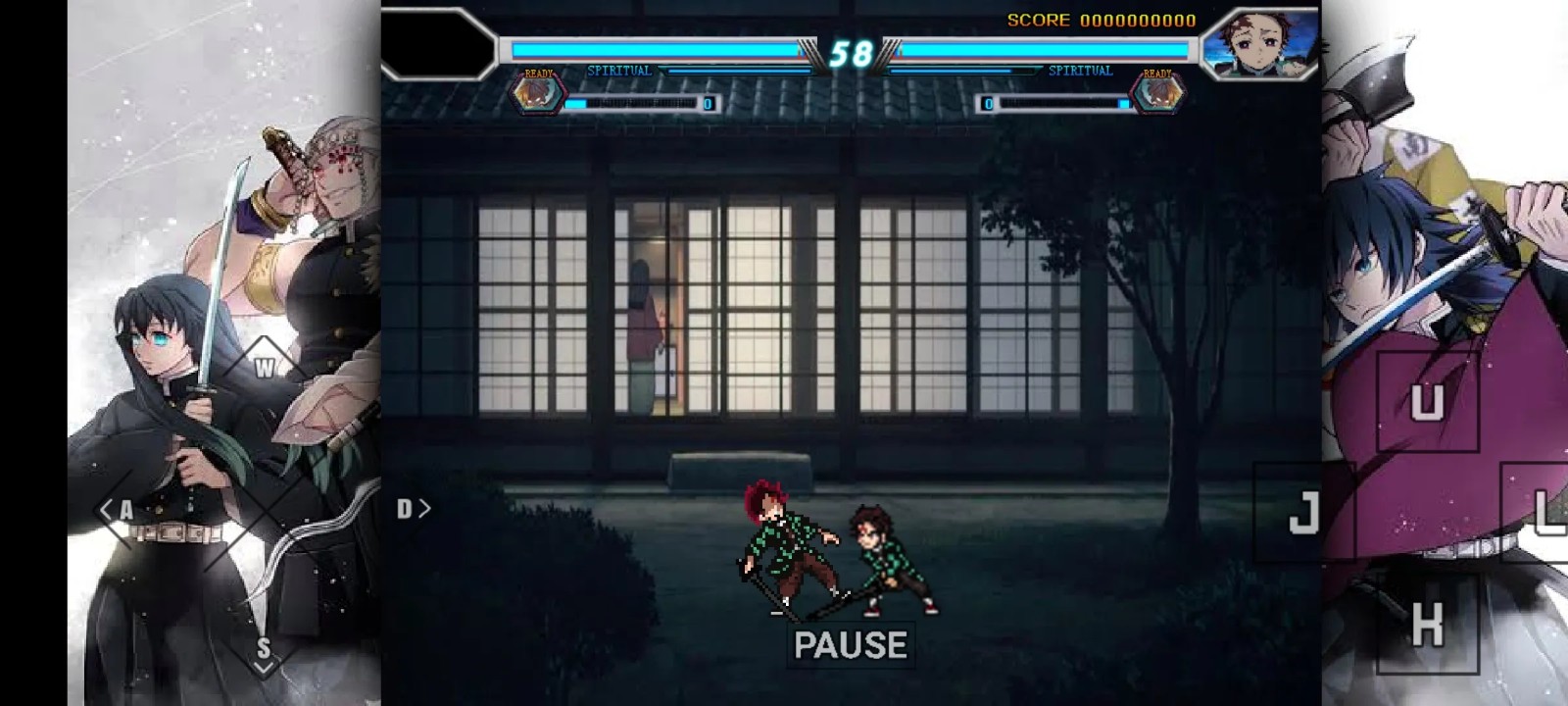 鬼灭之刃Mugen