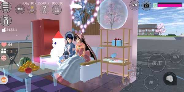 樱花校园模拟器(SAKURA SchoolSimulator)