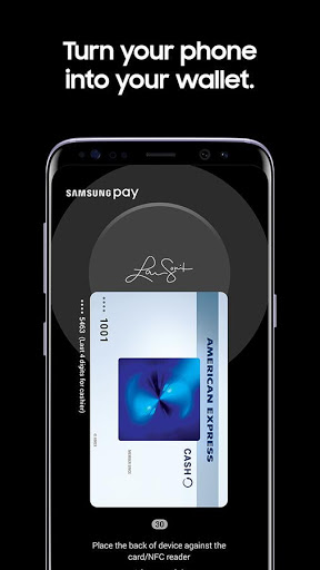 samsung pay