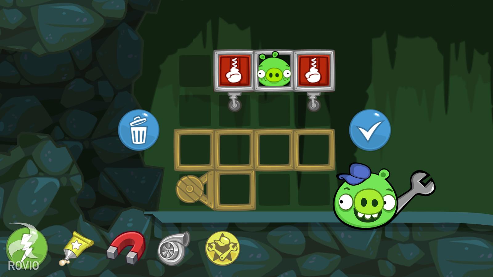 捣蛋猪手机版(Bad Piggies)