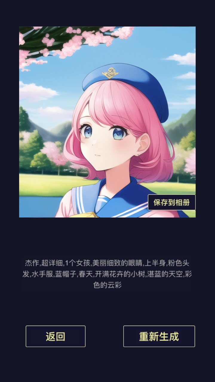 二次元头像生成器手游 1.1.5安卓版