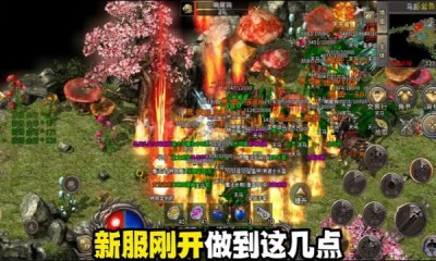 乌木传奇手游官方版 4.2.2安卓版