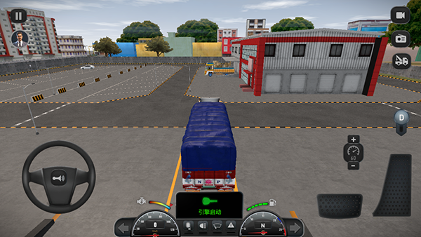 卡车大师印度官方正版(Truck Masters India) 2025.5.13最新版