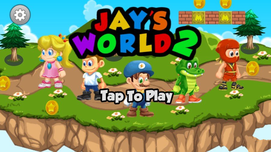 杰伊的世界2(Jays World 2)