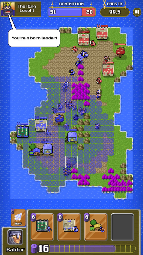 统治战争最新版(Domination) 4.30.208安卓版