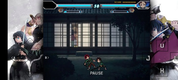 鬼灭之刃Mugen