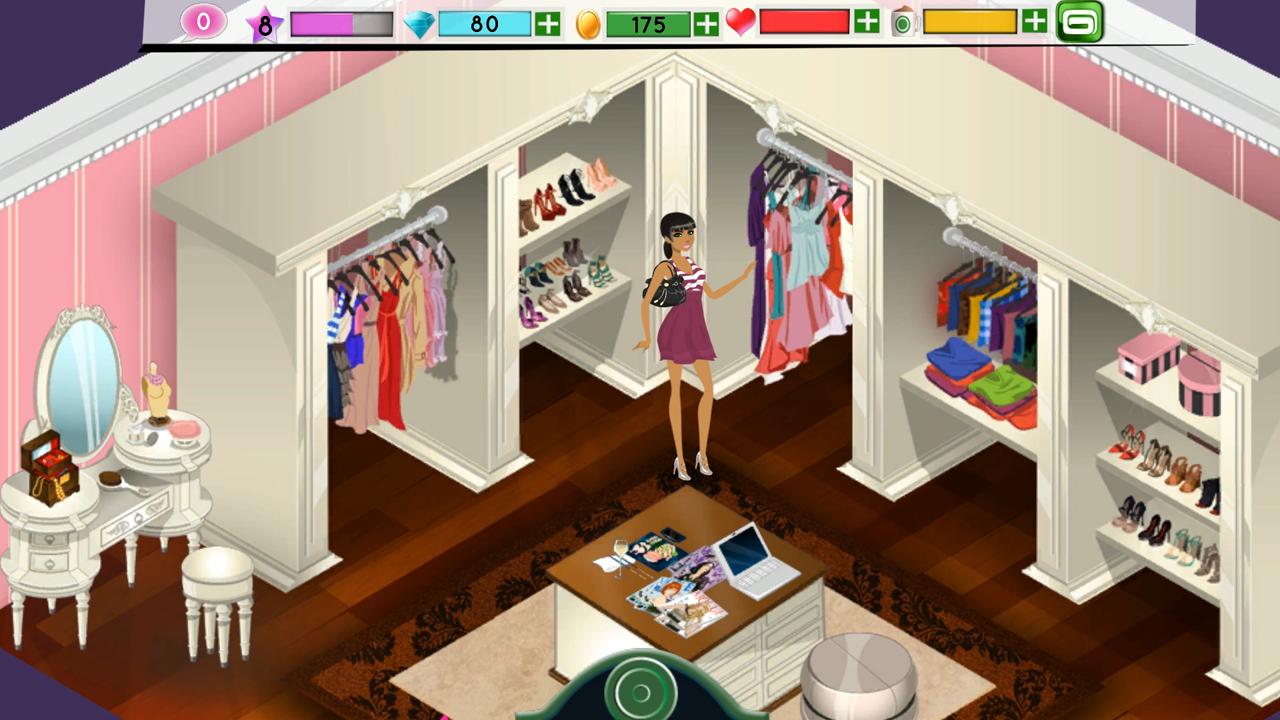时尚达人(Fashion Icon)