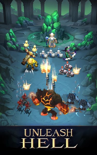 地狱之光手游(Light of Hell)
