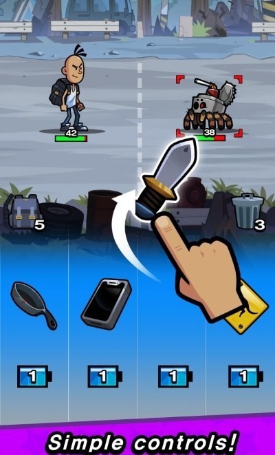 背着包的英雄(Backpack Heroes)
